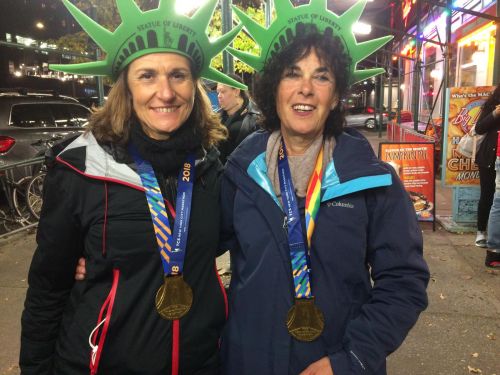 TCS NEW YORK CITY MARATHON 2019 | 42K 2018